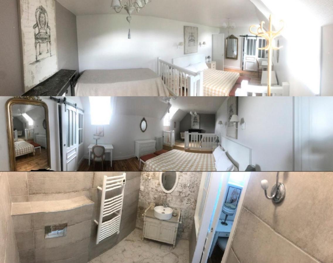 Chambres D'Hotes Aire Berria Irissarry Exterior foto