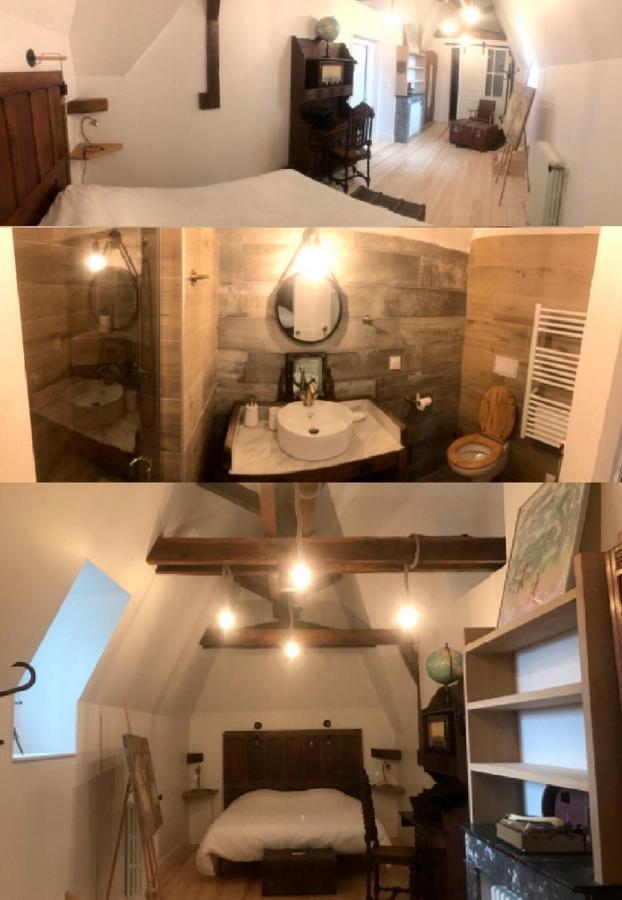 Chambres D'Hotes Aire Berria Irissarry Exterior foto
