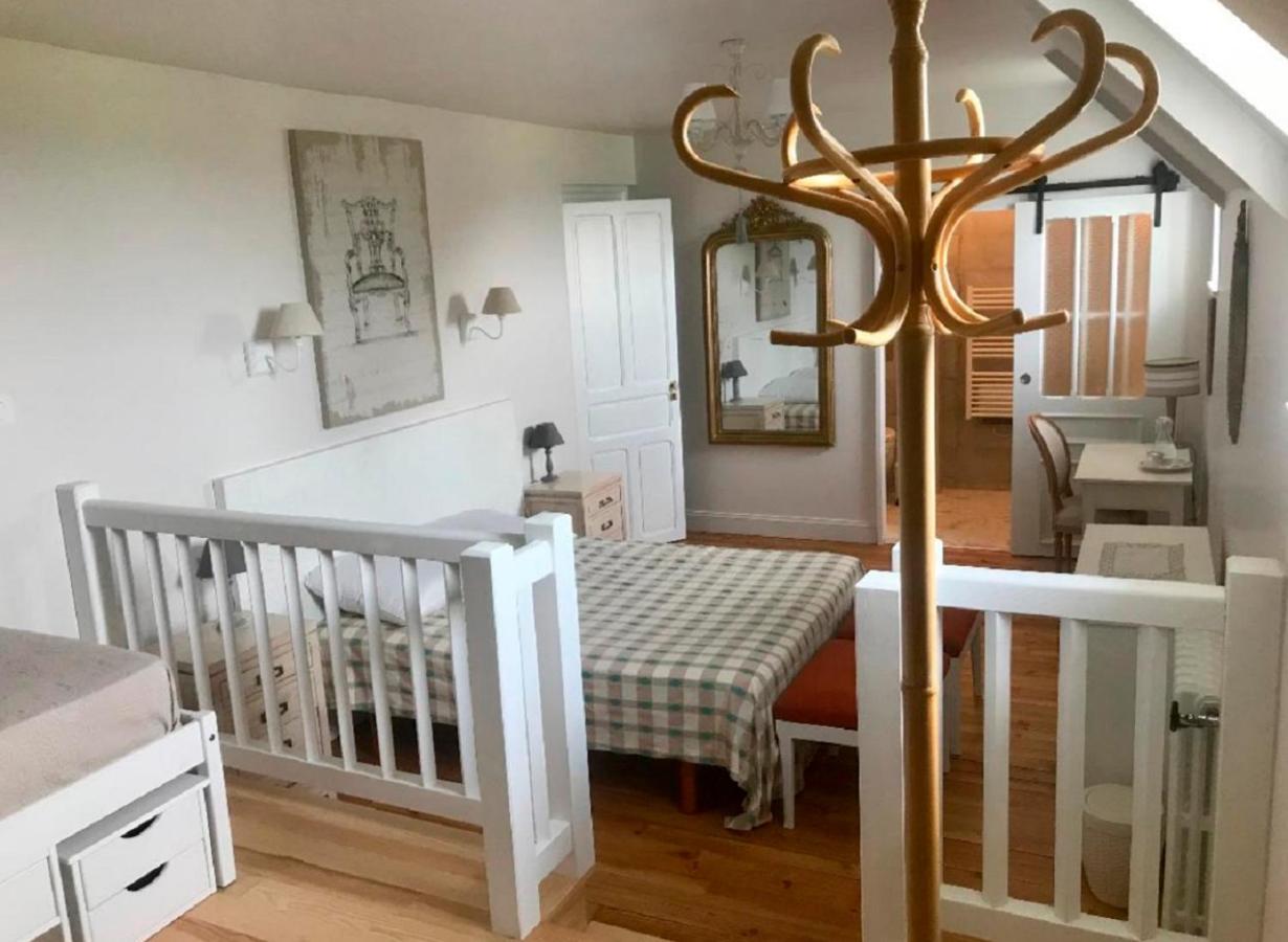 Chambres D'Hotes Aire Berria Irissarry Exterior foto