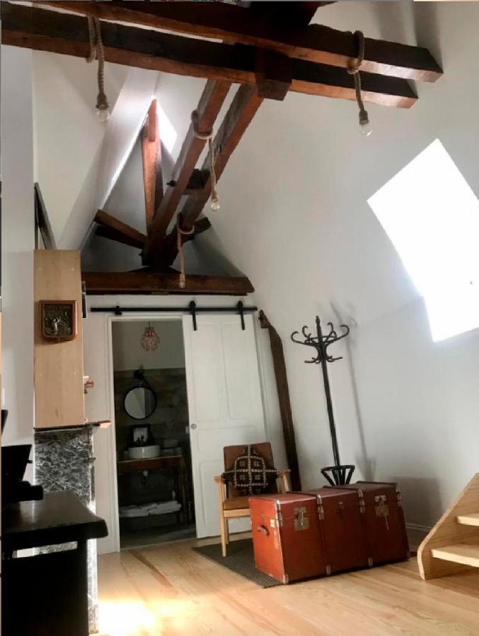 Chambres D'Hotes Aire Berria Irissarry Exterior foto