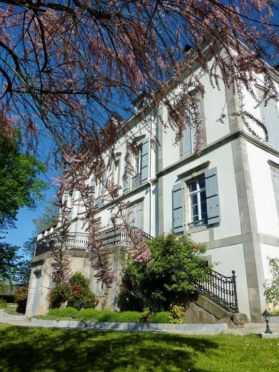 Chambres D'Hotes Aire Berria Irissarry Exterior foto